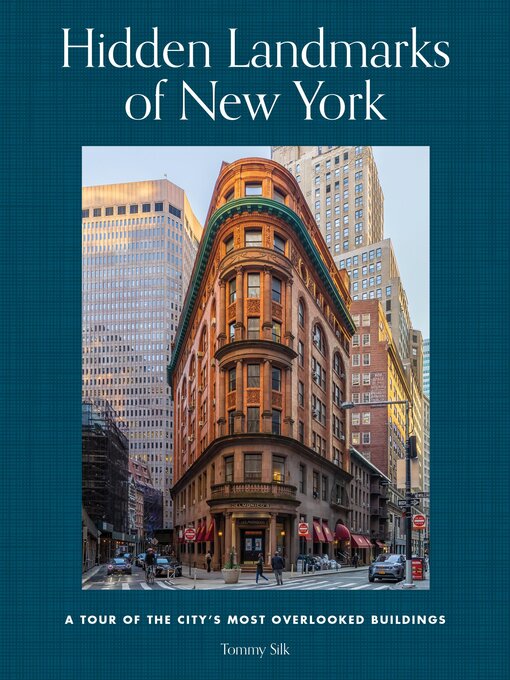 Title details for Hidden Landmarks of New York by Tommy Silk - Available